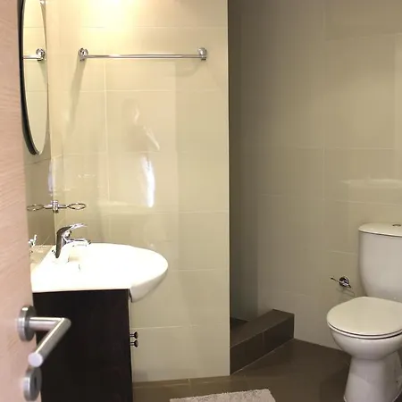 Apartment Pegasos *