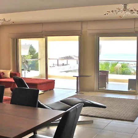 Appartement Pegasos *